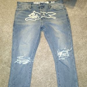 Icecream jeans 38 blue